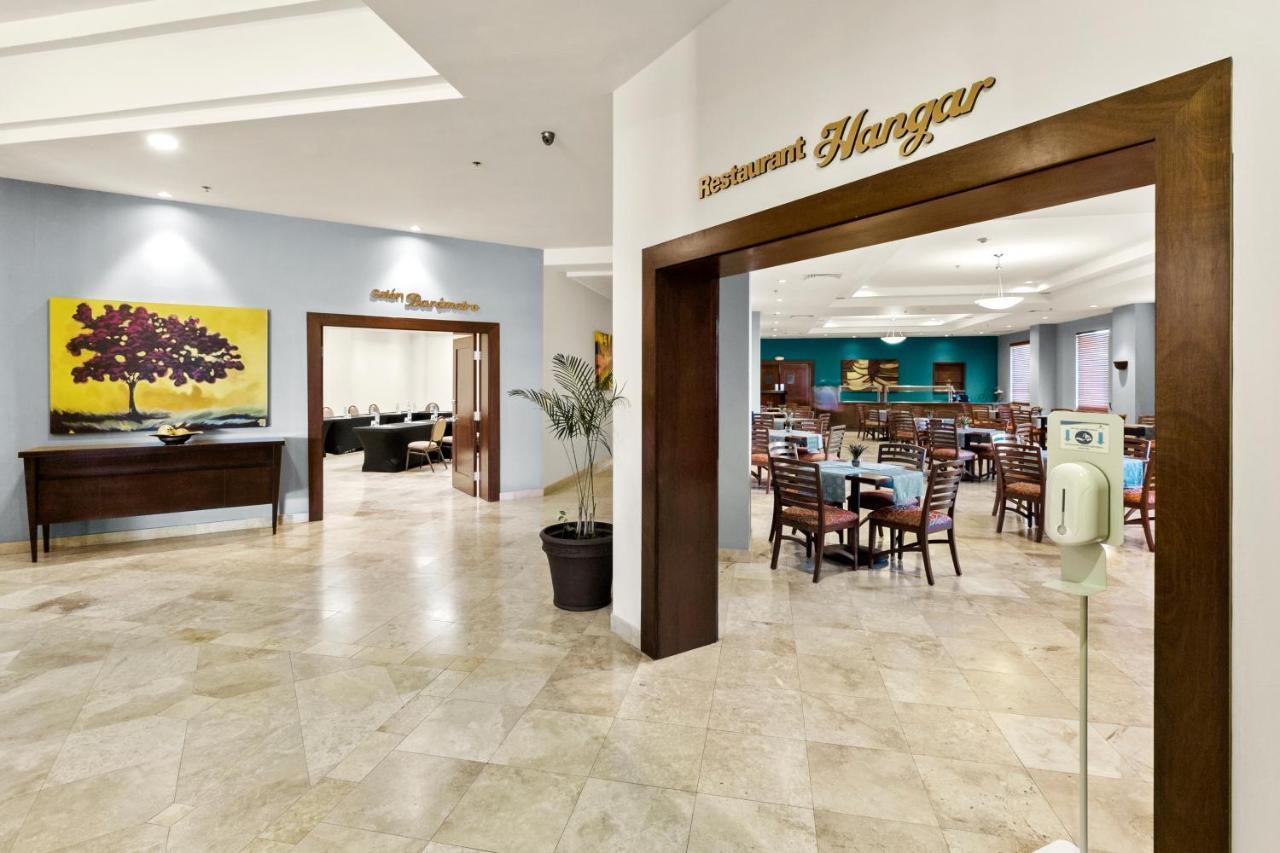 Hotel Aeropuerto Los Cabos Сан-Хосе-дель-Кабо Екстер'єр фото