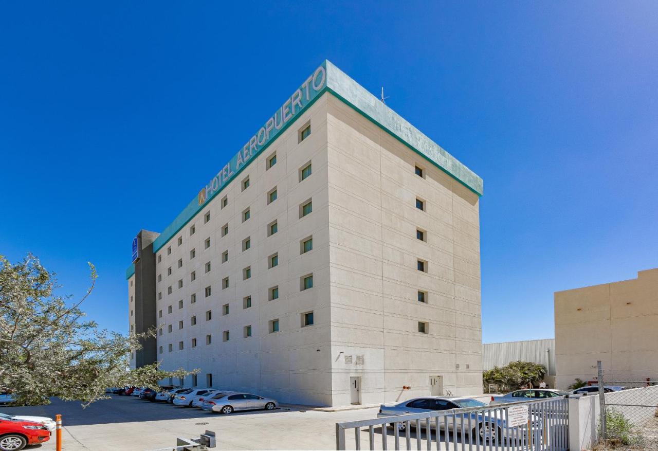Hotel Aeropuerto Los Cabos Сан-Хосе-дель-Кабо Екстер'єр фото