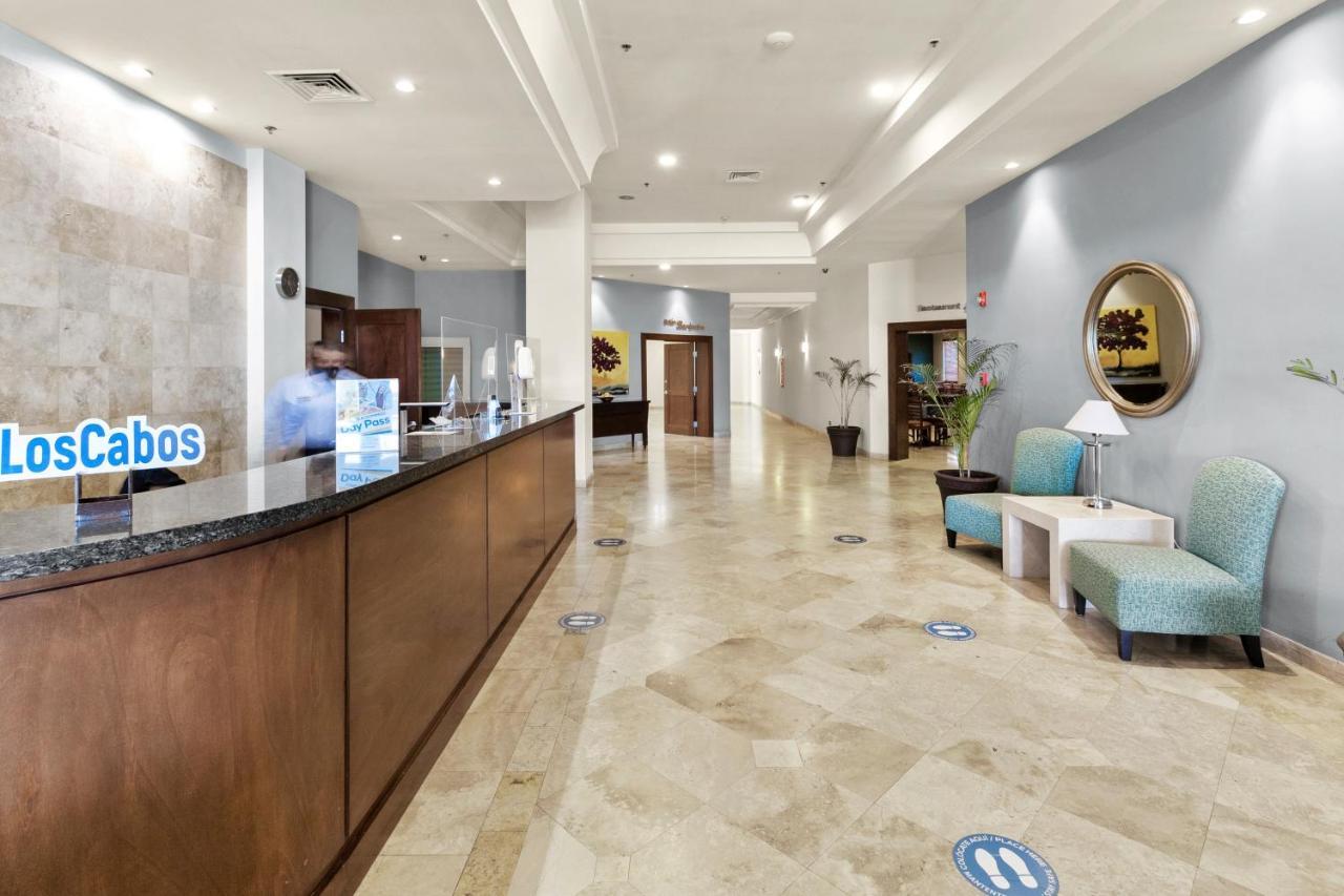 Hotel Aeropuerto Los Cabos Сан-Хосе-дель-Кабо Екстер'єр фото