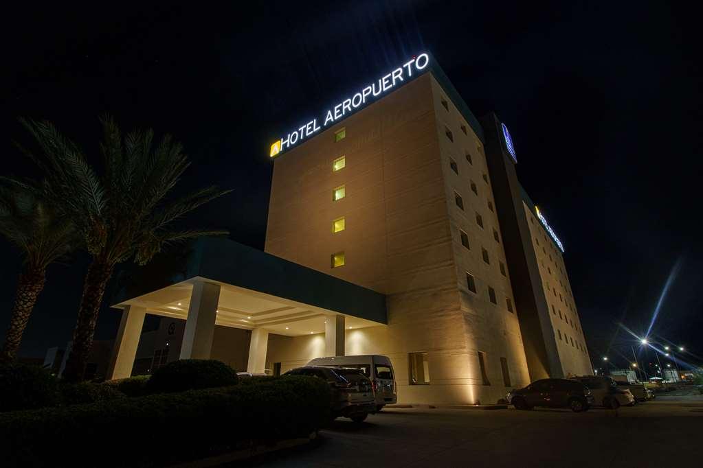 Hotel Aeropuerto Los Cabos Сан-Хосе-дель-Кабо Екстер'єр фото