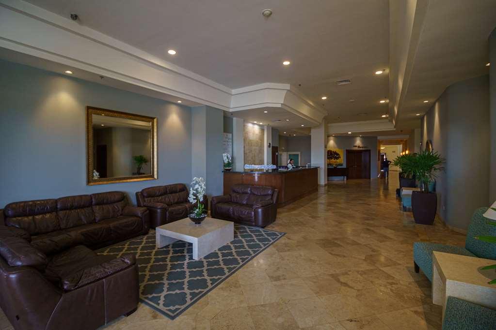 Hotel Aeropuerto Los Cabos Сан-Хосе-дель-Кабо Інтер'єр фото