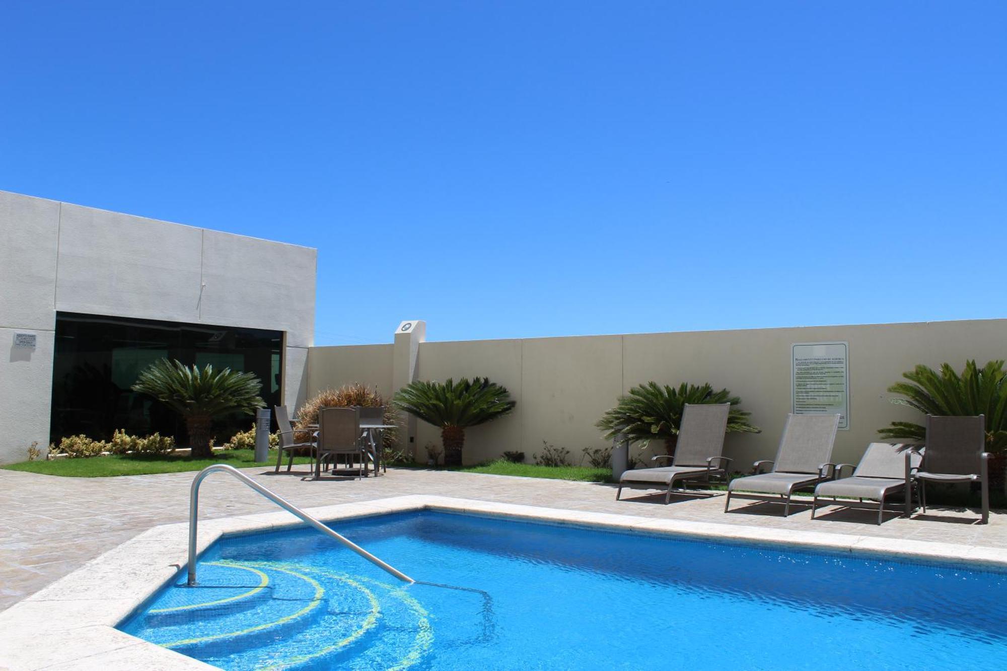 Hotel Aeropuerto Los Cabos Сан-Хосе-дель-Кабо Екстер'єр фото