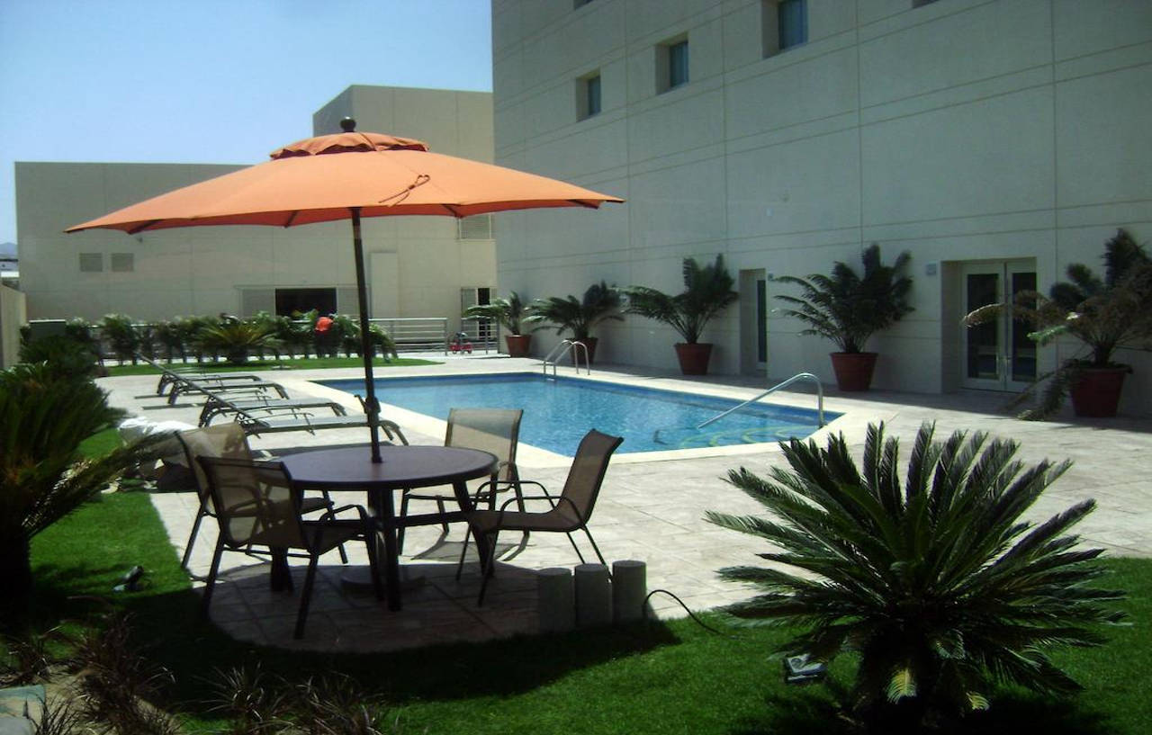Hotel Aeropuerto Los Cabos Сан-Хосе-дель-Кабо Екстер'єр фото